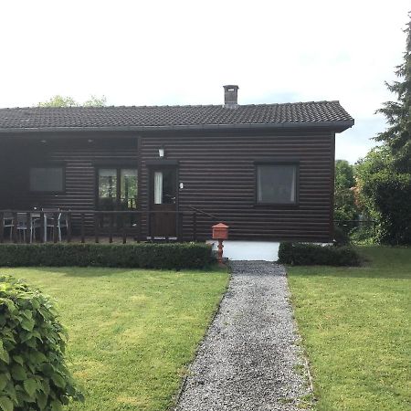 Chalet Lizelle Durbuy Zewnętrze zdjęcie