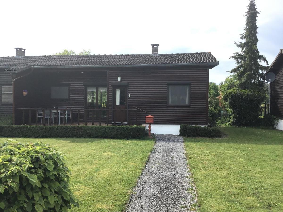 Chalet Lizelle Durbuy Zewnętrze zdjęcie