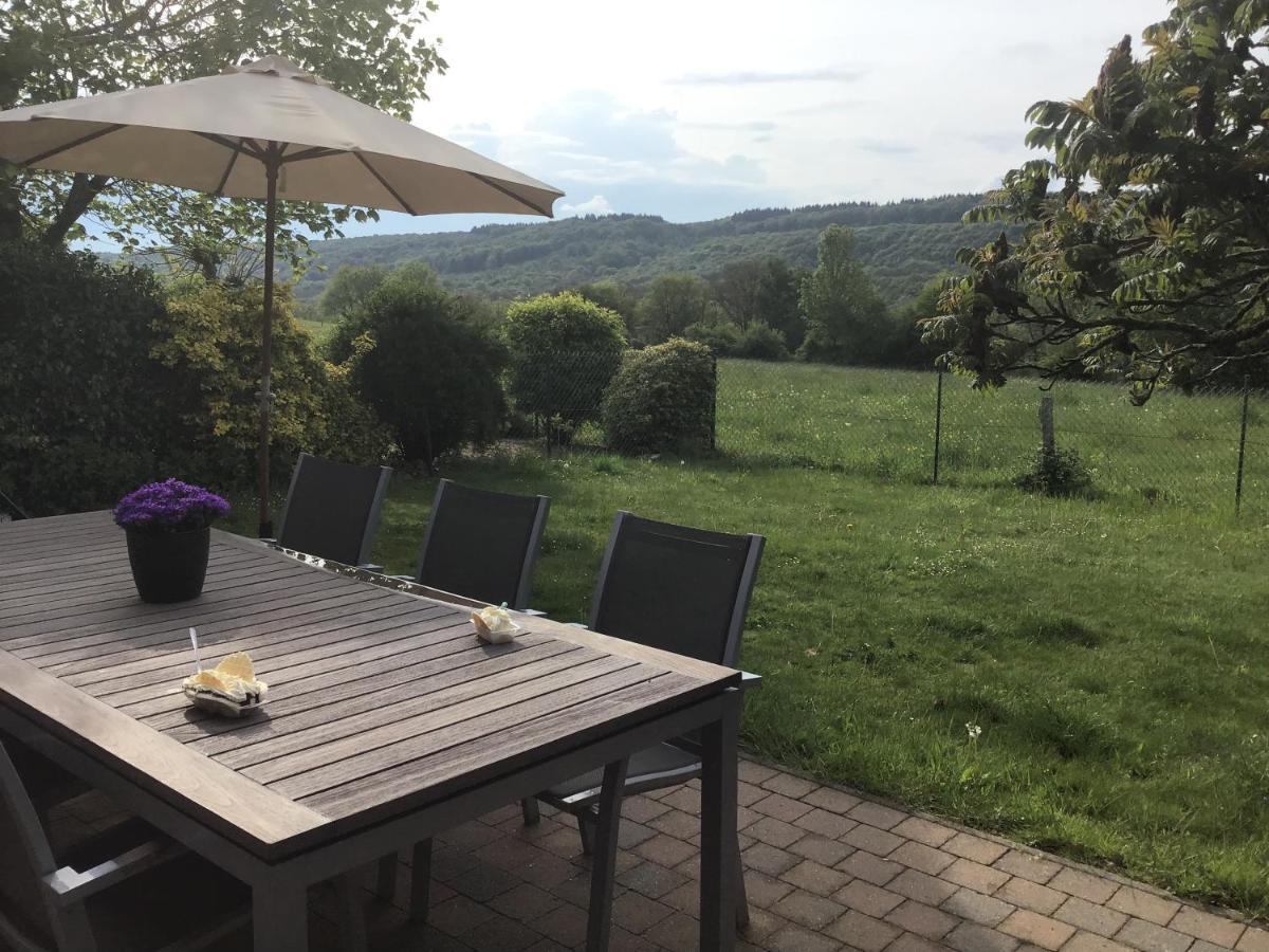 Chalet Lizelle Durbuy Zewnętrze zdjęcie