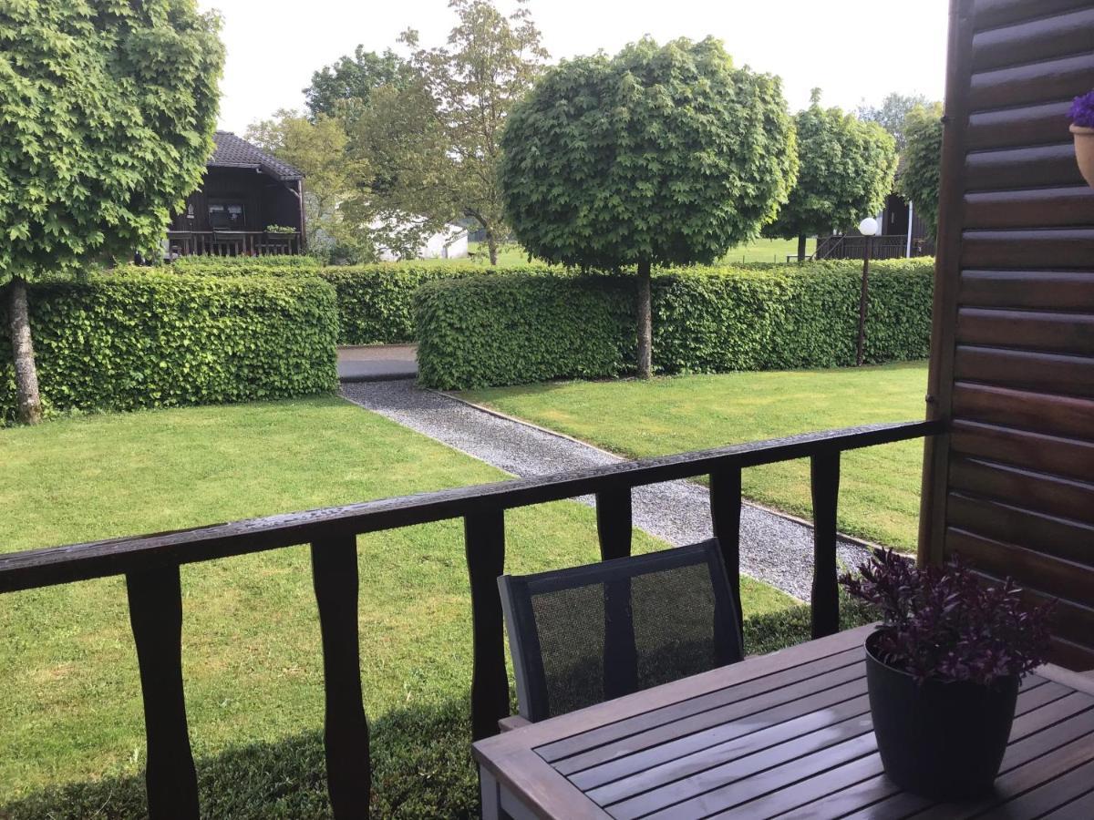 Chalet Lizelle Durbuy Zewnętrze zdjęcie