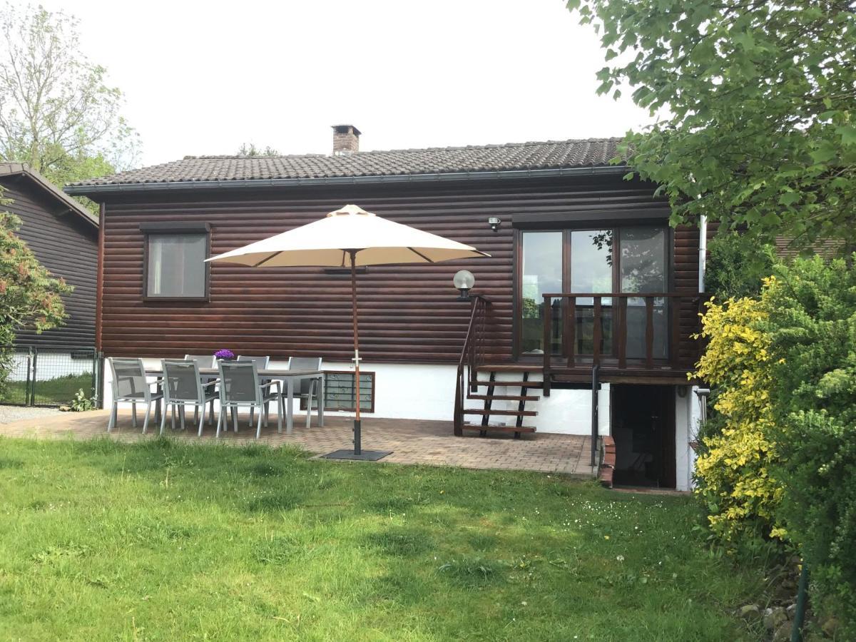 Chalet Lizelle Durbuy Zewnętrze zdjęcie