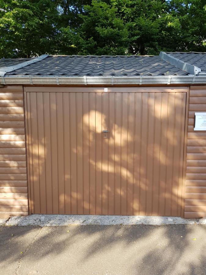 Chalet Lizelle Durbuy Zewnętrze zdjęcie