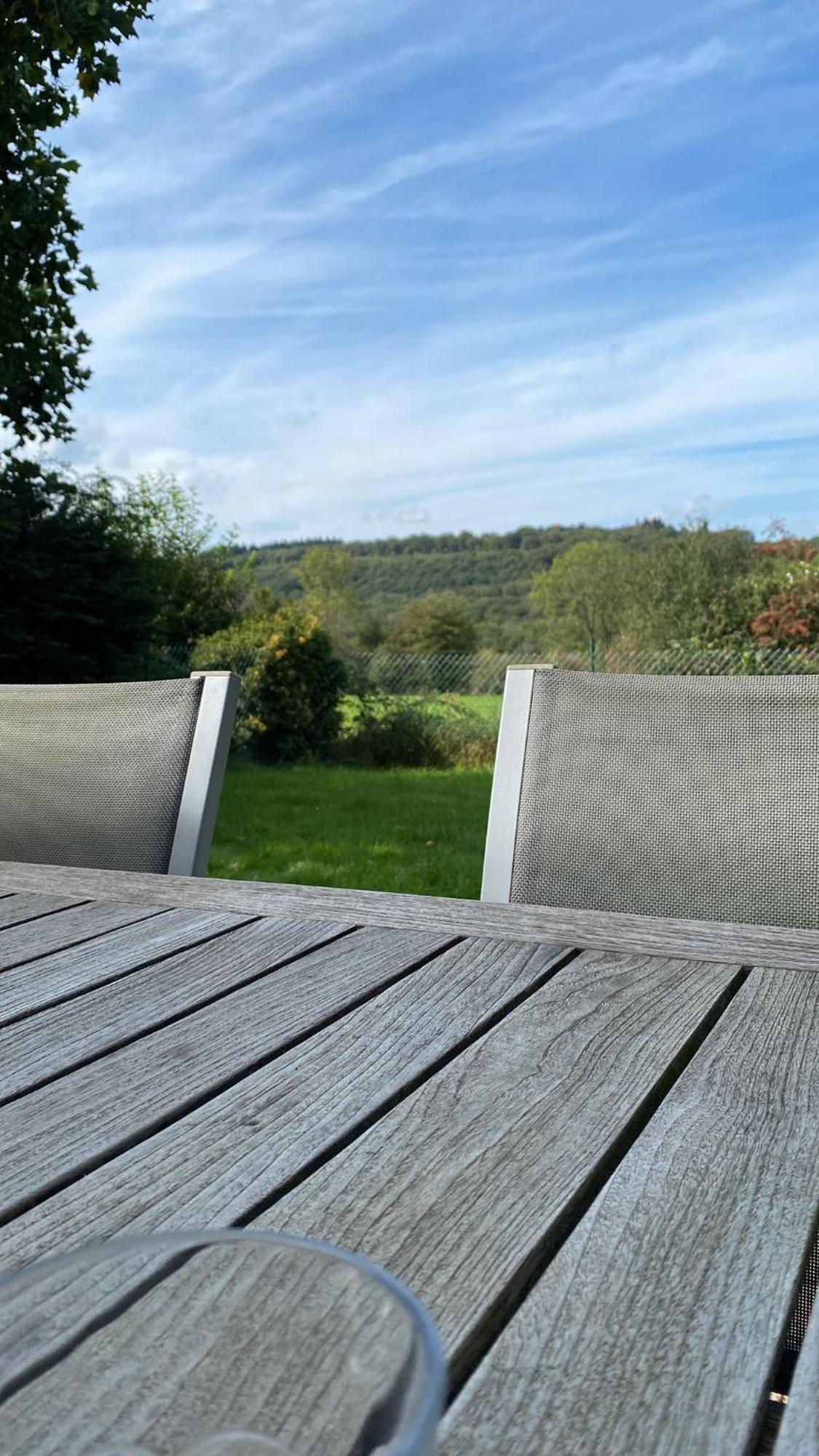 Chalet Lizelle Durbuy Zewnętrze zdjęcie