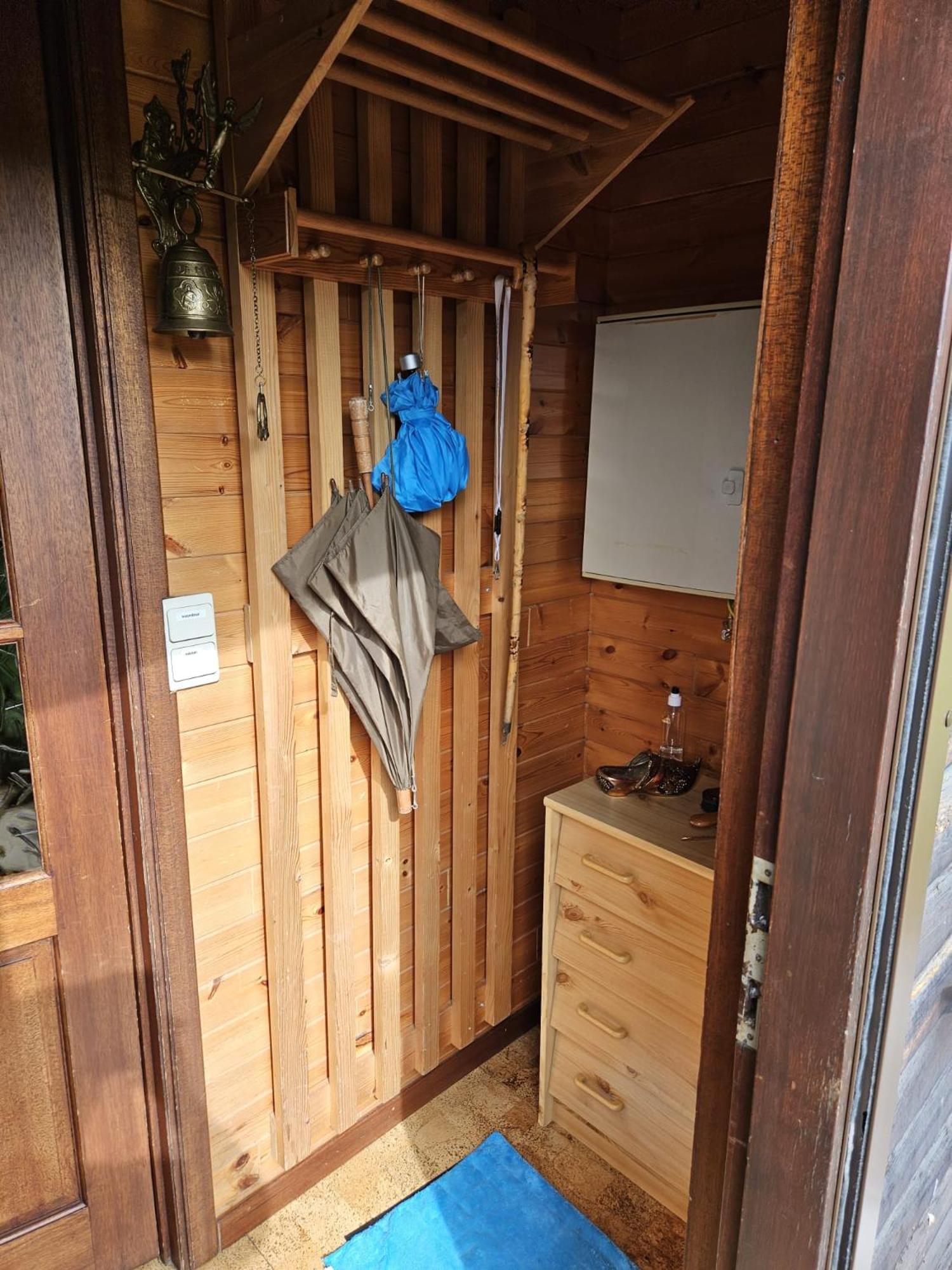 Chalet Lizelle Durbuy Zewnętrze zdjęcie