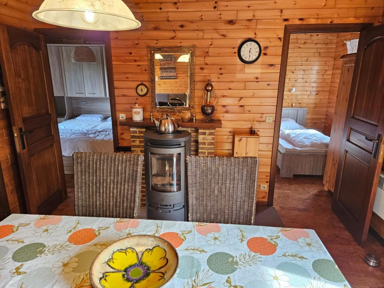 Chalet Lizelle Durbuy Zewnętrze zdjęcie