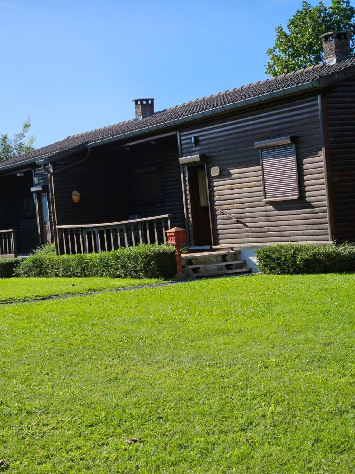 Chalet Lizelle Durbuy Zewnętrze zdjęcie