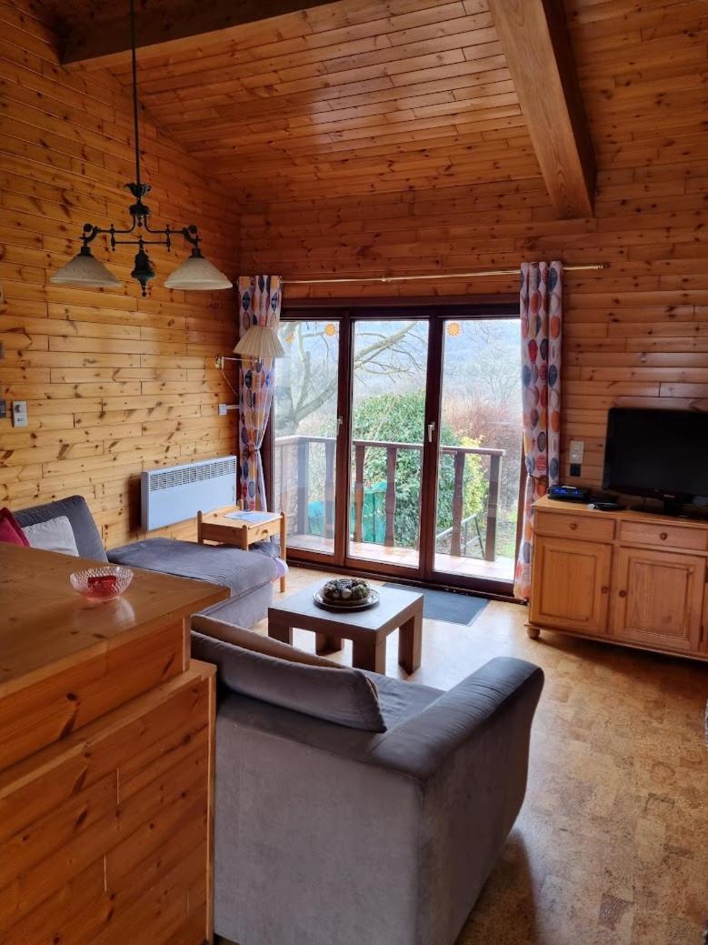 Chalet Lizelle Durbuy Zewnętrze zdjęcie