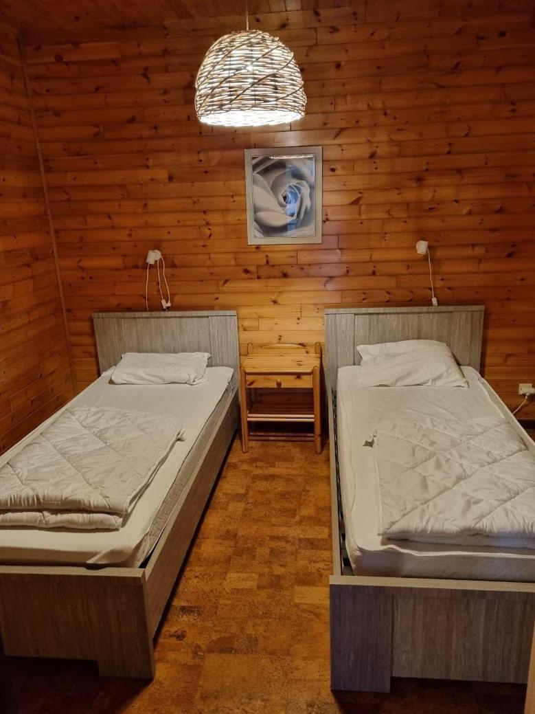 Chalet Lizelle Durbuy Zewnętrze zdjęcie