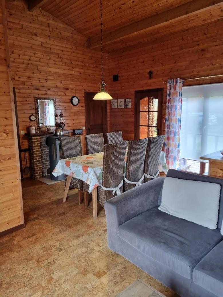 Chalet Lizelle Durbuy Zewnętrze zdjęcie